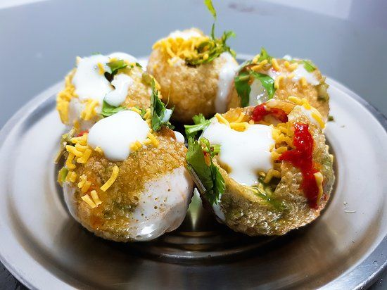 The Chaat Kade